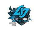 Sticker | Counter Logic Gaming | Cologne 2016 - High Grade - Sticker - from Cologne 2016 Legends