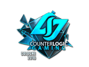 Sticker | Counter Logic Gaming (Foil) | Cologne 2016 - Exotic - Sticker - from Cologne 2016 Legends