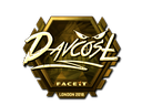 Gold DavCost