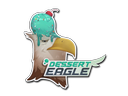 Sticker | Dessert Eagle - High Grade - Sticker - from Community Capsule 2018