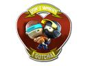 Sticker | Don’t Worry (Foil)