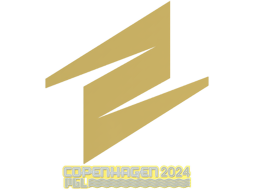 Sticker | ECSTATIC | Copenhagen 2024 - High Grade - Sticker - from Copenhagen 2024 Contenders Stickers