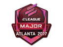 Sticker | ELEAGUE (Holo) | Atlanta 2017