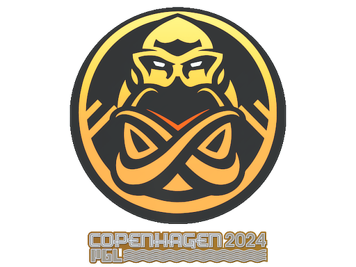 Sticker | ENCE | Copenhagen 2024 - High Grade - Sticker - from Copenhagen 2024 Challengers Stickers