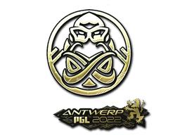 Gold ENCE | Antwerp 2022 | ENCE