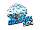 Foil ESL | Cologne 2015