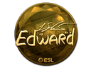 Gold Edward