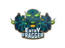 Sticker | Entry Fragger