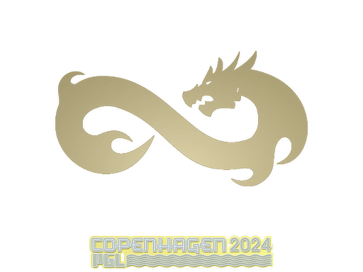 Sticker | Eternal Fire | Copenhagen 2024 - High Grade - Sticker - from Copenhagen 2024 Challengers Stickers