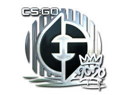 Sticker | Evil Geniuses (Foil) | 2020 RMR - Exotic - Sticker - from 2020 RMR Legends