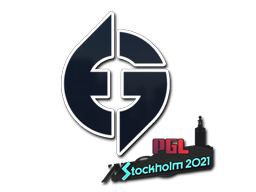 Sticker | Evil Geniuses | Stockholm 2021 - High Grade - Sticker - from Stockholm 2021 Legends Stickers