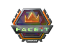 Foil FACEIT | London 2018