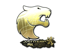 Gold FURIA | Antwerp 2022 | FURIA