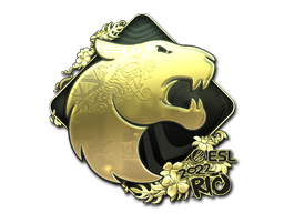 Gold FURIA | Rio 2022 | FURIA