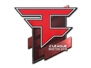 Foil FaZe Clan | Boston 2018 | FaZe Clan