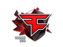 Sticker | FaZe Clan (Foil) | Cologne 2016