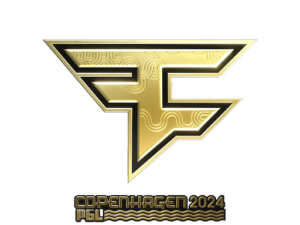 Gold FaZe Clan | Copenhagen 2024 | FaZe Clan