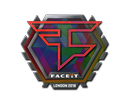 Foil FaZe Clan | London 2018 | FaZe Clan
