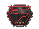Foil FaZe Clan | London 2018 | FaZe Clan