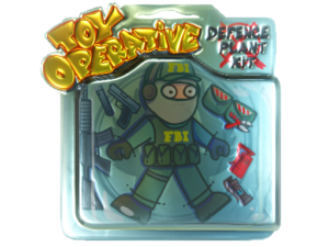 Sticker | Factory Sealed (Foil)
