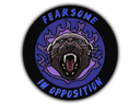 Sticker | Fearsome - High Grade - Sticker - from Sticker Capsule