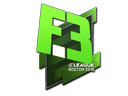 Sticker | Flipsid3 Tactics | Boston 2018 - High Grade - Sticker - from Boston 2018 Returning Challengers
