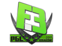 Sticker | Flipsid3 Tactics | Krakow 2017