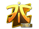Sticker | Fnatic (Foil) | Atlanta 2017