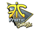 Foil Fnatic | Cologne 2015 | Fnatic