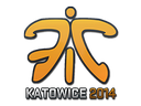 Sticker | Fnatic | Katowice 2014