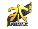 Foil Fnatic | Katowice 2015 | Fnatic