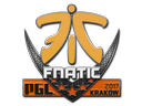 Sticker | Fnatic | Krakow 2017