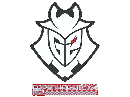 Sticker | G2 Esports | Copenhagen 2024 - High Grade - Sticker - from Copenhagen 2024 Legends Stickers
