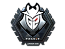 Foil G2 Esports | London 2018 | G2 Esports