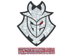 Gold G2 Esports | Copenhagen 2024 | G2 Esports
