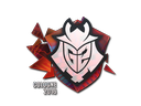 Foil G2 Esports | Cologne 2016 | G2 Esports
