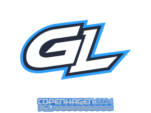 Sticker | GamerLegion | Copenhagen 2024 - High Grade - Sticker - from Copenhagen 2024 Challengers Stickers