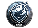 Sticker | Grayhound Gaming (Foil) | Katowice 2019