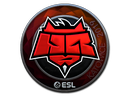 Foil HellRaisers | Katowice 2019 | HellRaisers