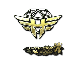 Gold Heroic | Antwerp 2022 | Heroic