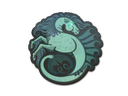 Sticker | Hippocamp - High Grade - Sticker - from Bestiary Capsule