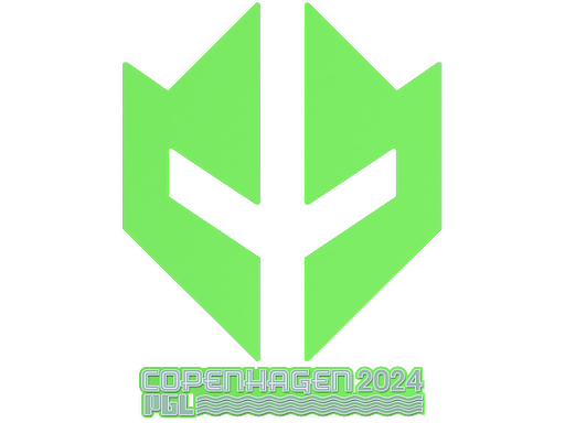 Sticker | Imperial Esports | Copenhagen 2024 - High Grade - Sticker - from Copenhagen 2024 Contenders Stickers