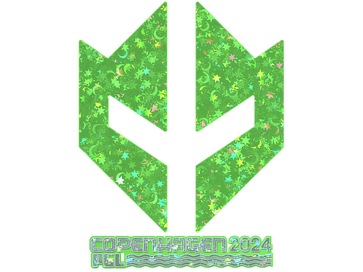 Sticker | Imperial Esports (Glitter) | Copenhagen 2024 - Remarkable - Sticker - from Copenhagen 2024 Contenders Stickers