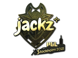 Gold JACKZ