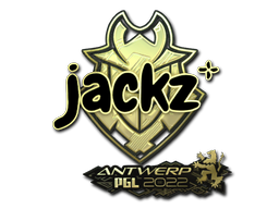 Gold JaCkz