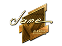 Gold Jame