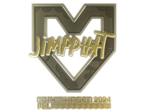 Gold Jimpphat