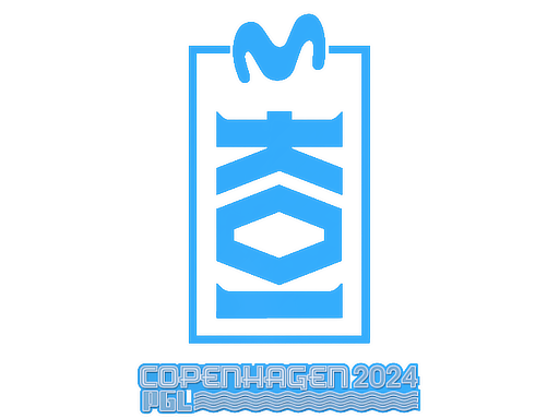 Sticker | KOI | Copenhagen 2024 - High Grade - Sticker - from Copenhagen 2024 Contenders Stickers
