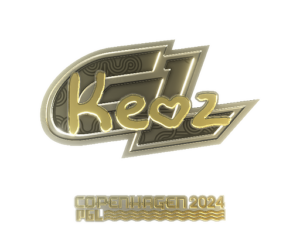 Gold Keoz