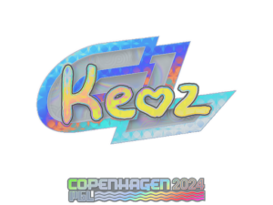 Gold Keoz